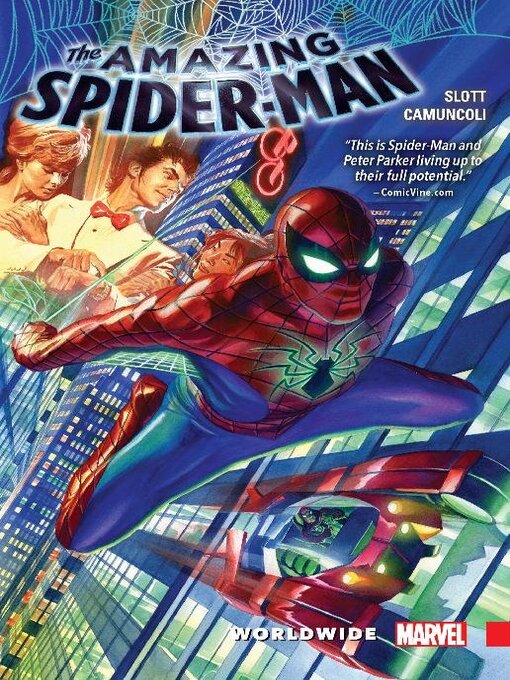 Title details for The Amazing Spider-Man (2015): Worldwide, Volume 1 by Dan Slott - Available